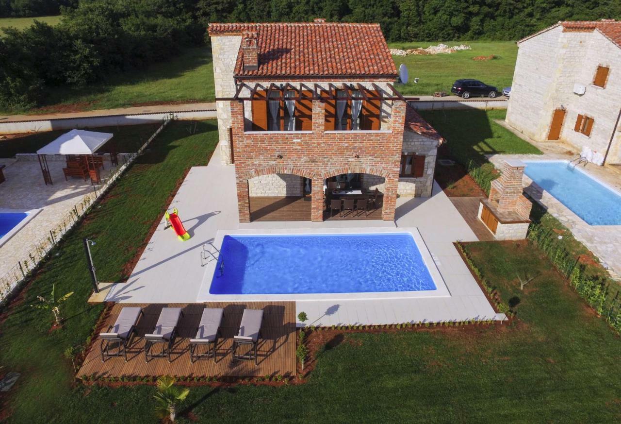Villa Harmony In Paradise Светвинченат Экстерьер фото